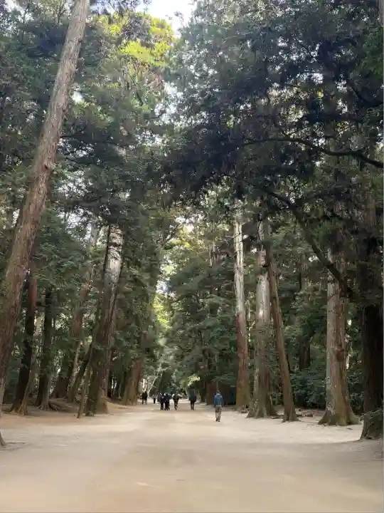 奥宮(鹿島神宮摂社)(茨城県)