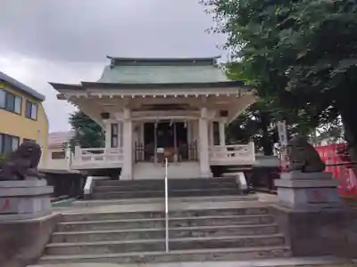 熊野神社（新井）(千葉県)