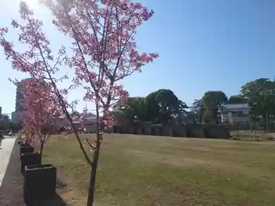 蓮池弁財天社(神奈川県)