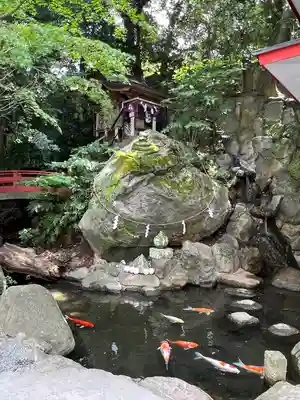 來宮神社(静岡県)