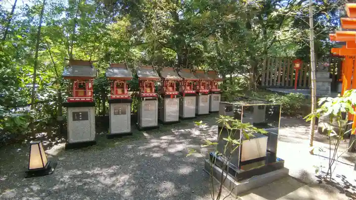 來宮神社(静岡県)