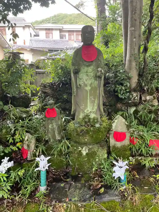 大雲寺(岩倉観音)(京都府)