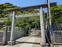 甘縄神明神社(甘縄神明宮)(神奈川県)