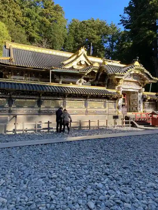 日光東照宮(栃木県)