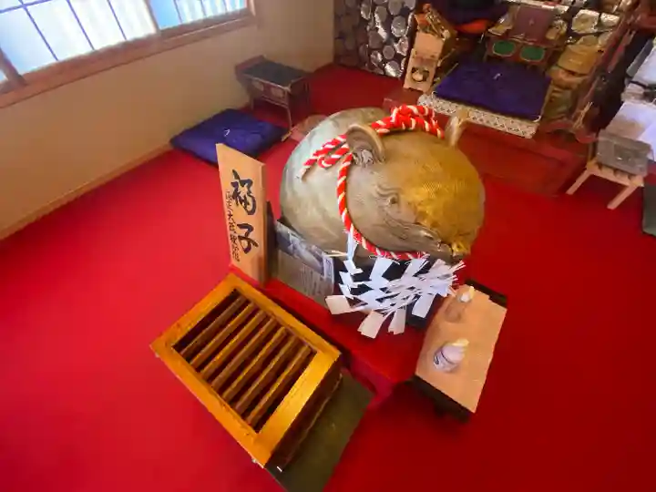 善行院のその他建物