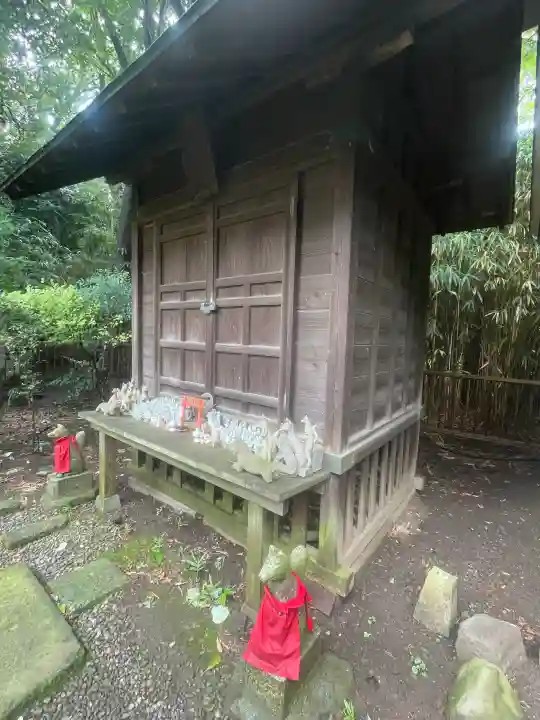 喜多見氷川神社(東京都)
