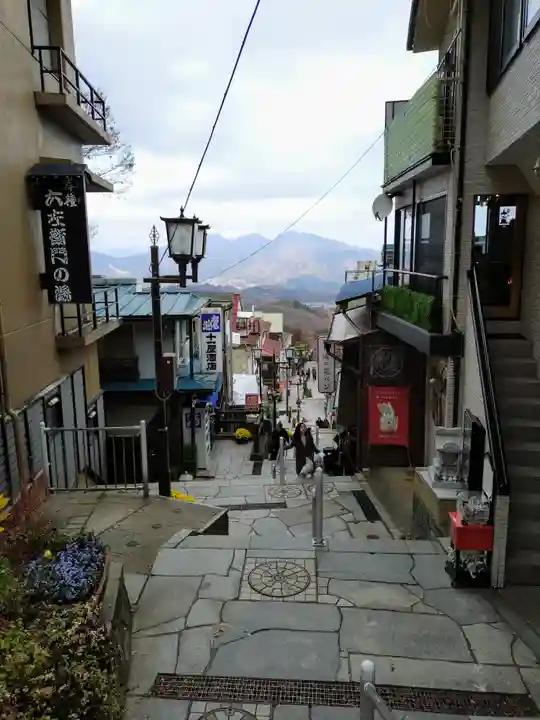 伊香保神社(群馬県)