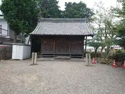 市杵島社(愛知県)