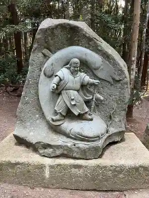 鹿島神宮(茨城県)