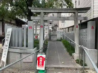 荻窪白山神社(東京都)