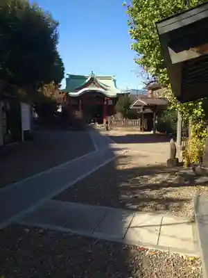 筑土八幡神社(東京都)