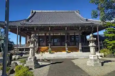 正尊寺の本殿
