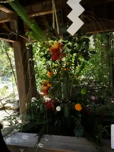 赤坂氷川神社(東京都)