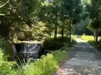 嶽之下宮奥宮(静岡県)