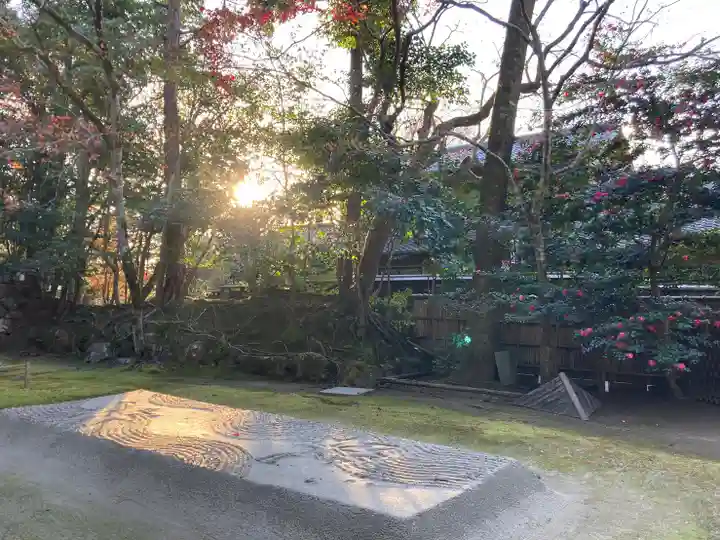 法然院のその他建物