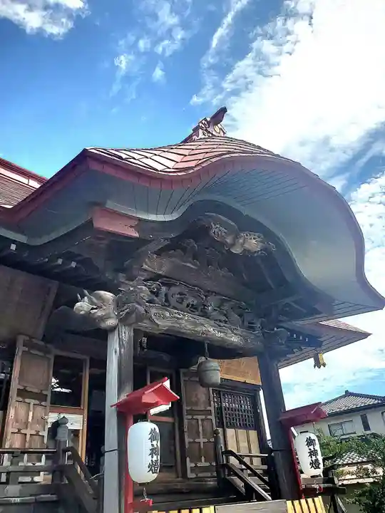 大鏑神社(福島県)