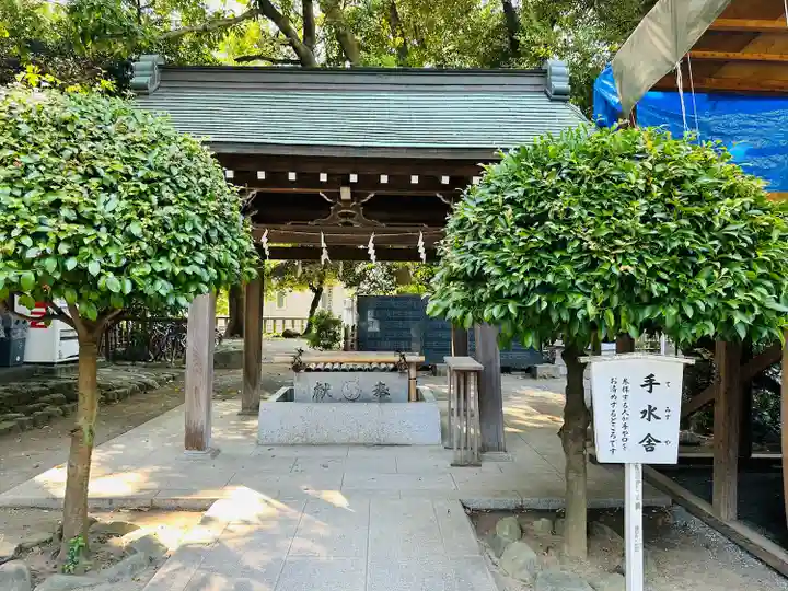 前鳥神社(神奈川県)