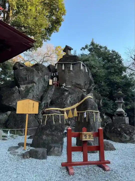 産泰神社(群馬県)