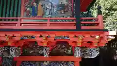 日吉神社の芸術