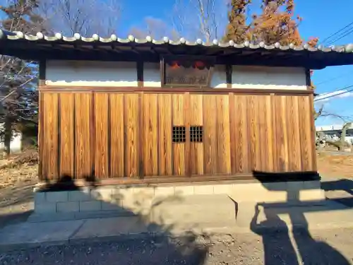 赤城神社(只上)(群馬県)