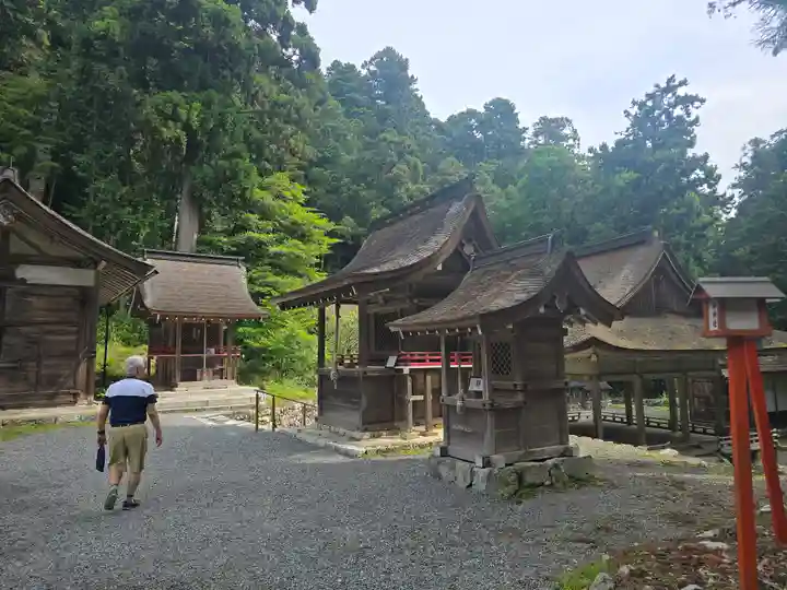 日吉大社 宇佐宮(滋賀県)