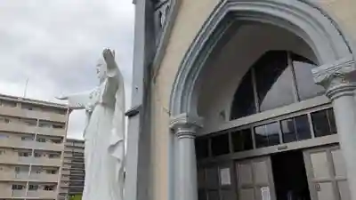 カトリック三浦町教会(長崎県)