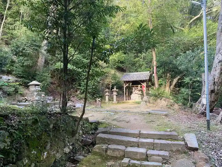 信達神社(大阪府)