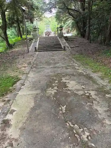 日吉神社(山口県)