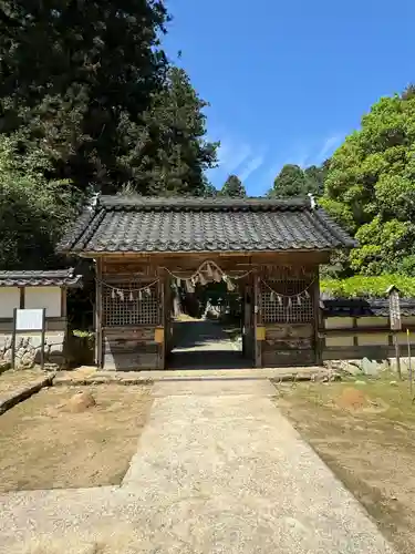 粟鹿神社(兵庫県)