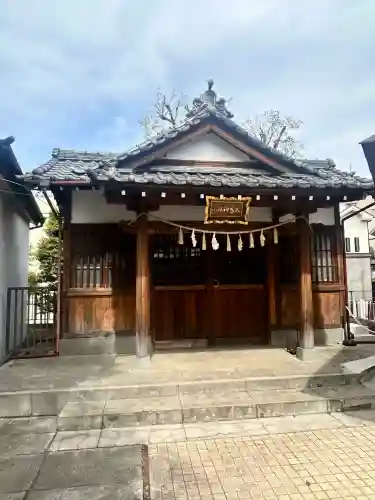 新井天神北野神社(東京都)