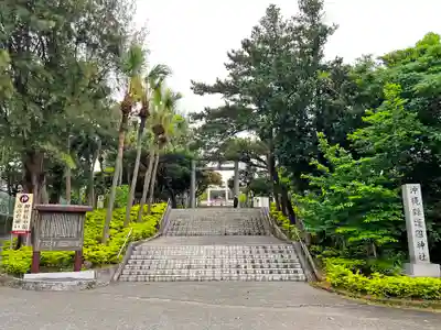 沖縄県護国神社(沖縄県)