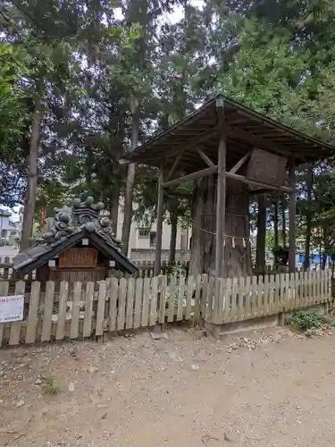 大和田氷川神社(埼玉県)