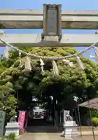 金ヶ作熊野神社のその他建物