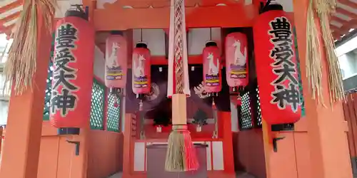 泉殿宮(大阪府)