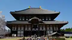 東大寺の本殿