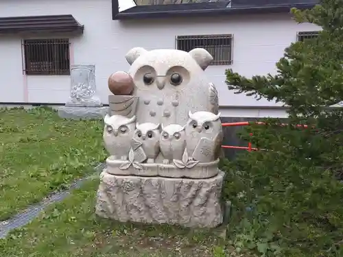 余市神社(北海道)