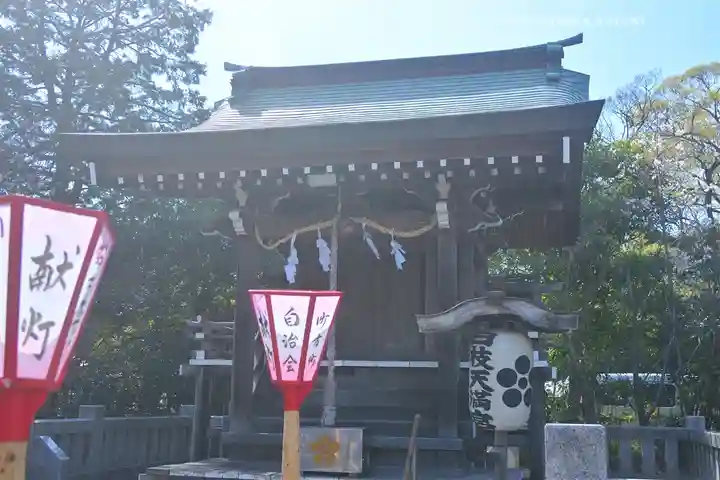 日枝神社(静岡県)
