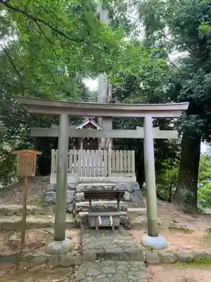 神坐日向神社（大神神社摂社）(奈良県)