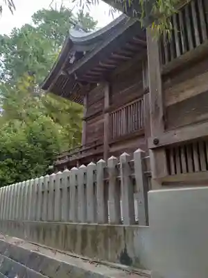 館腰神社(宮城県)
