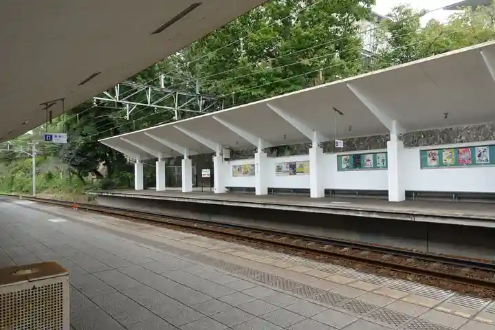 梅宮社(貴船神社末社)(京都府)