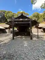 月讀宮(皇大神宮別宮)(三重県)