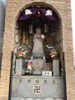 聖母地蔵尊の地蔵