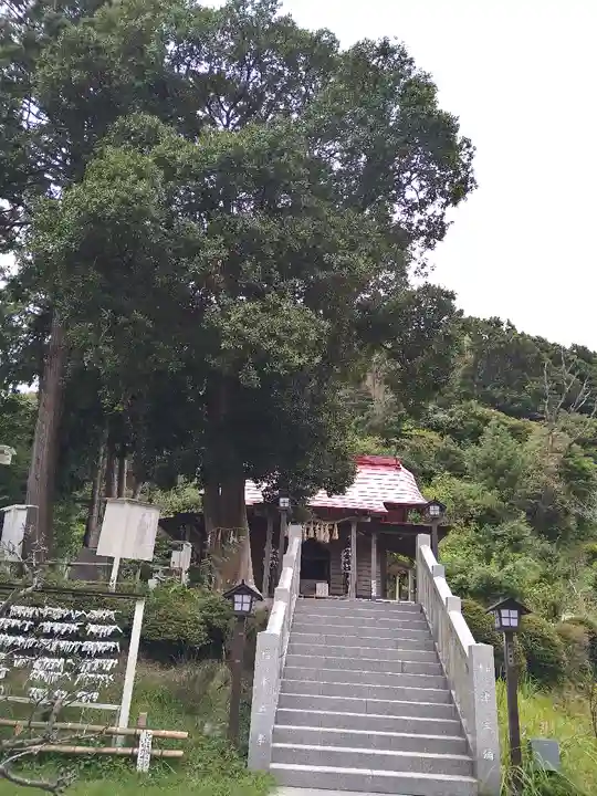 思金神社(神奈川県)