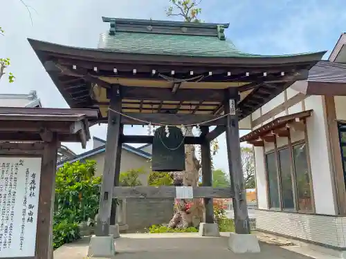 有鹿神社のその他建物