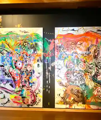 北向観音の芸術