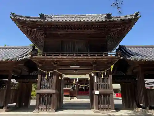 伊美別宮社(大分県)