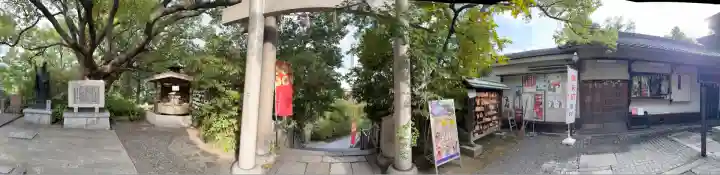真田山 三光神社(大阪府)