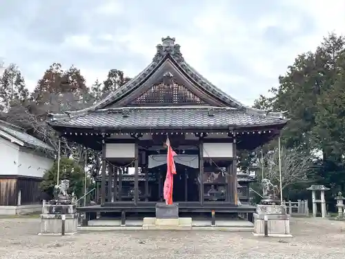 八宮赤山神社(滋賀県)