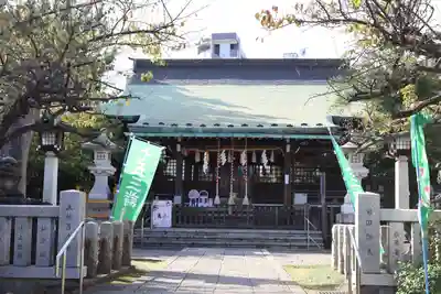 新宿下落合氷川神社(東京都)