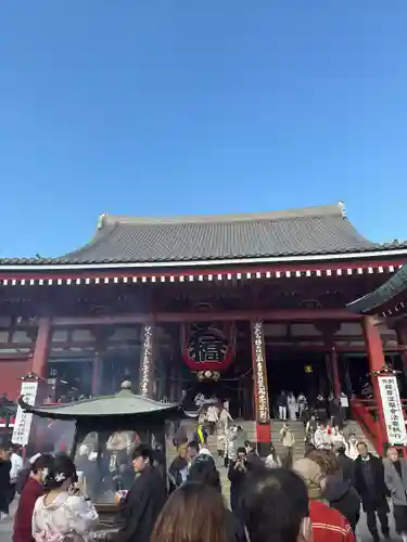 浅草寺(東京都)